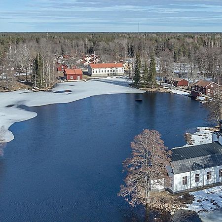 Bed and Breakfast Lugnet I Oslaettfors Gävle Zewnętrze zdjęcie