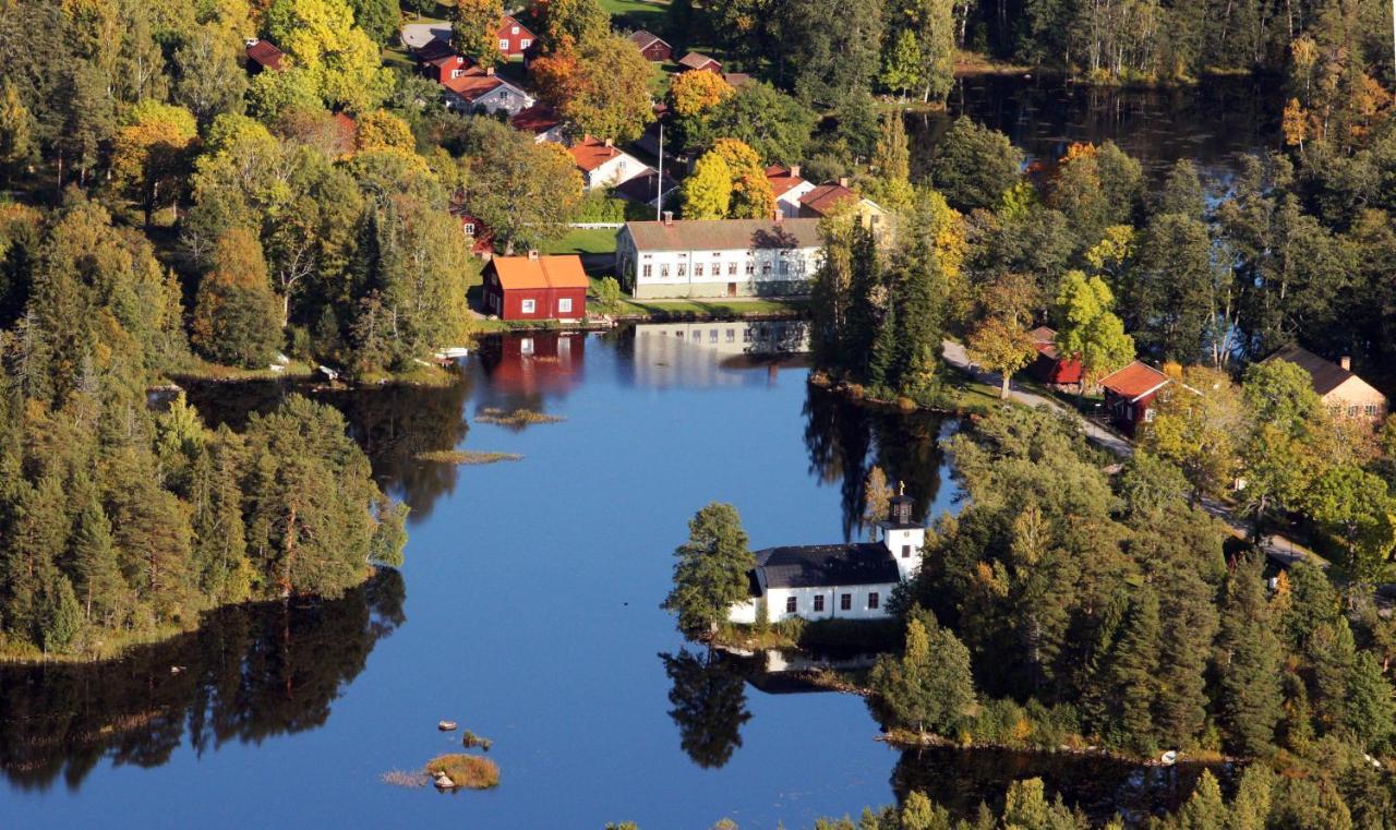 Bed and Breakfast Lugnet I Oslaettfors Gävle Zewnętrze zdjęcie