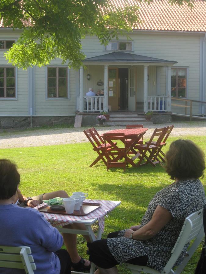 Bed and Breakfast Lugnet I Oslaettfors Gävle Zewnętrze zdjęcie