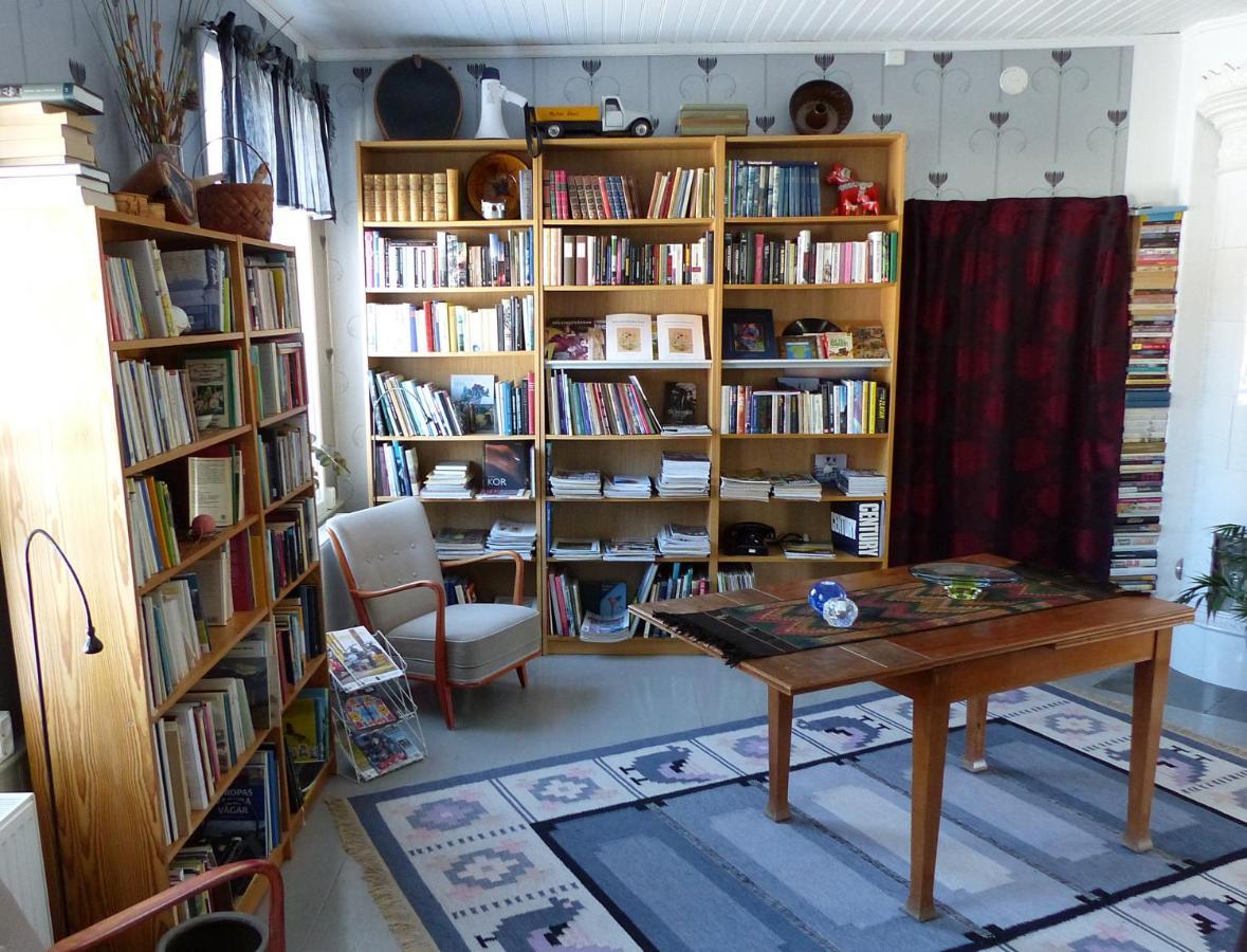 Bed and Breakfast Lugnet I Oslaettfors Gävle Zewnętrze zdjęcie