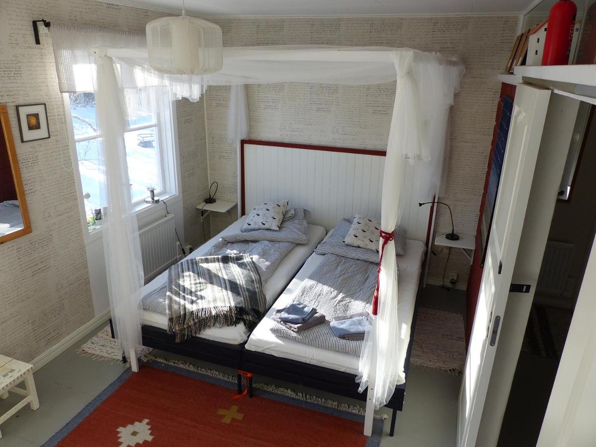 Bed and Breakfast Lugnet I Oslaettfors Gävle Zewnętrze zdjęcie