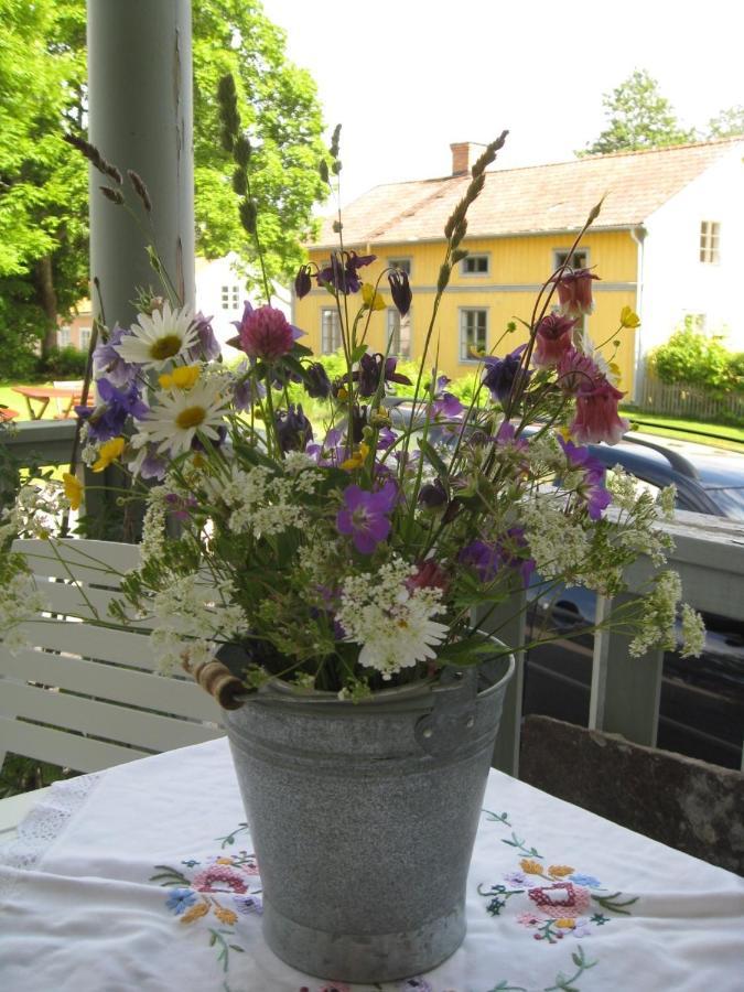 Bed and Breakfast Lugnet I Oslaettfors Gävle Zewnętrze zdjęcie