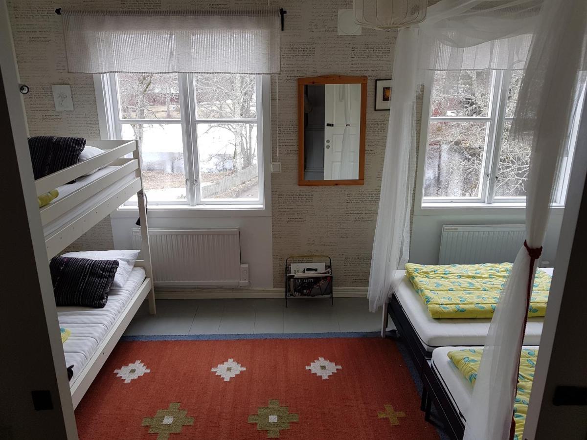 Bed and Breakfast Lugnet I Oslaettfors Gävle Zewnętrze zdjęcie