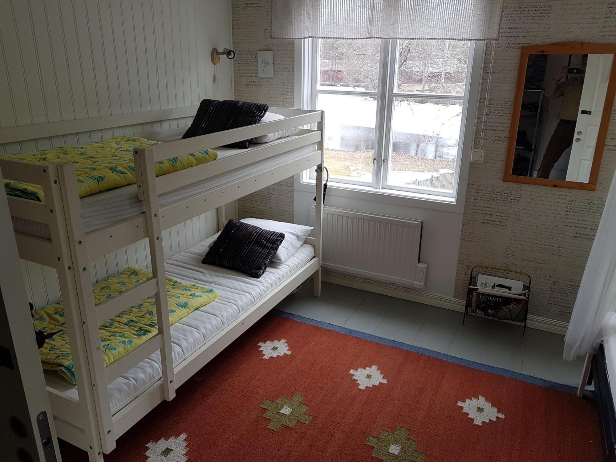 Bed and Breakfast Lugnet I Oslaettfors Gävle Zewnętrze zdjęcie